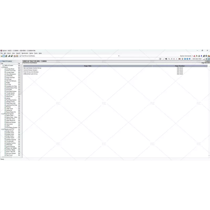 VALTRA AG NORTH AMERICA 2020.03
