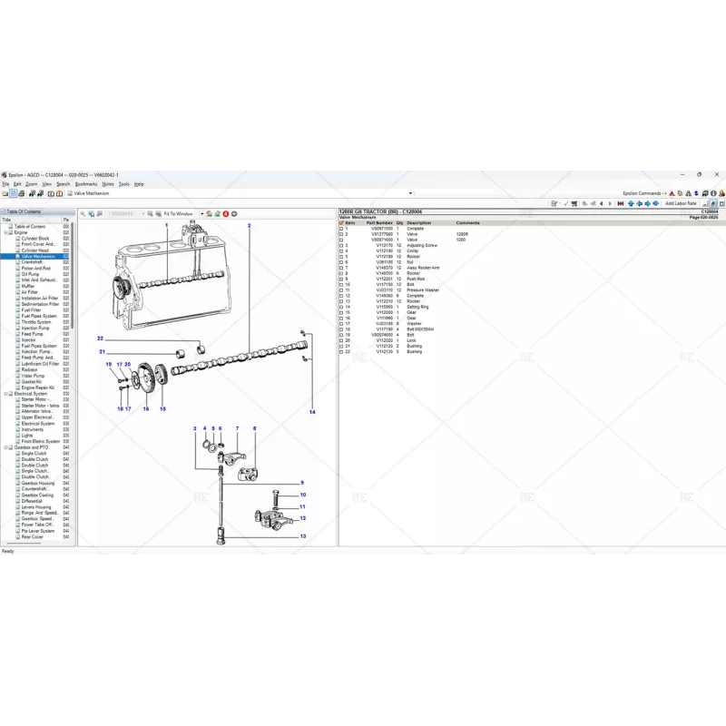 VALTRA AG NORTH AMERICA 2020.03