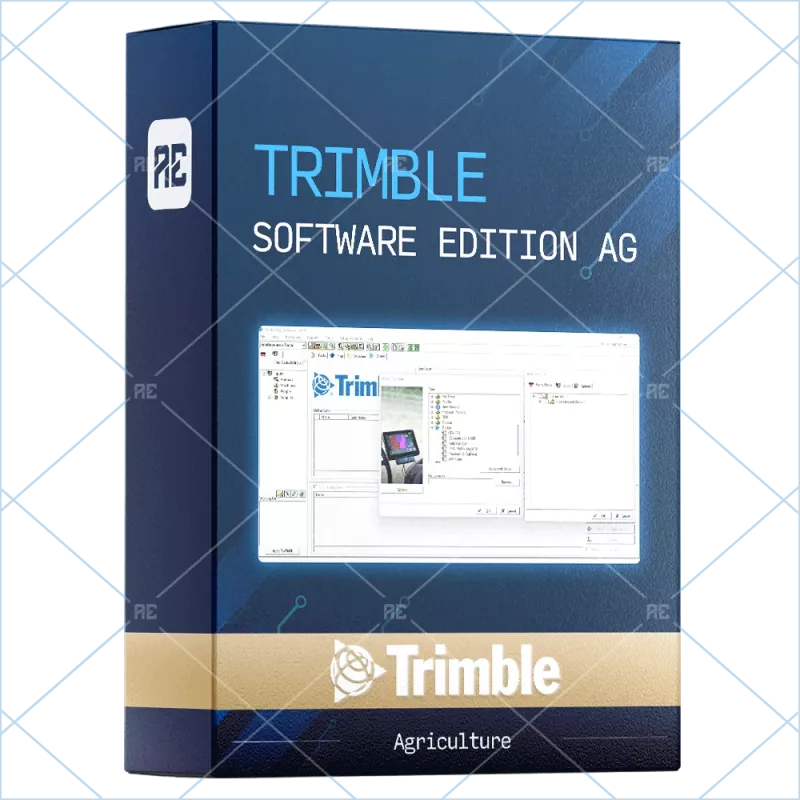 TRIMBLE SOFTWARE EDITION AG 2020.02.00.286 [2020]