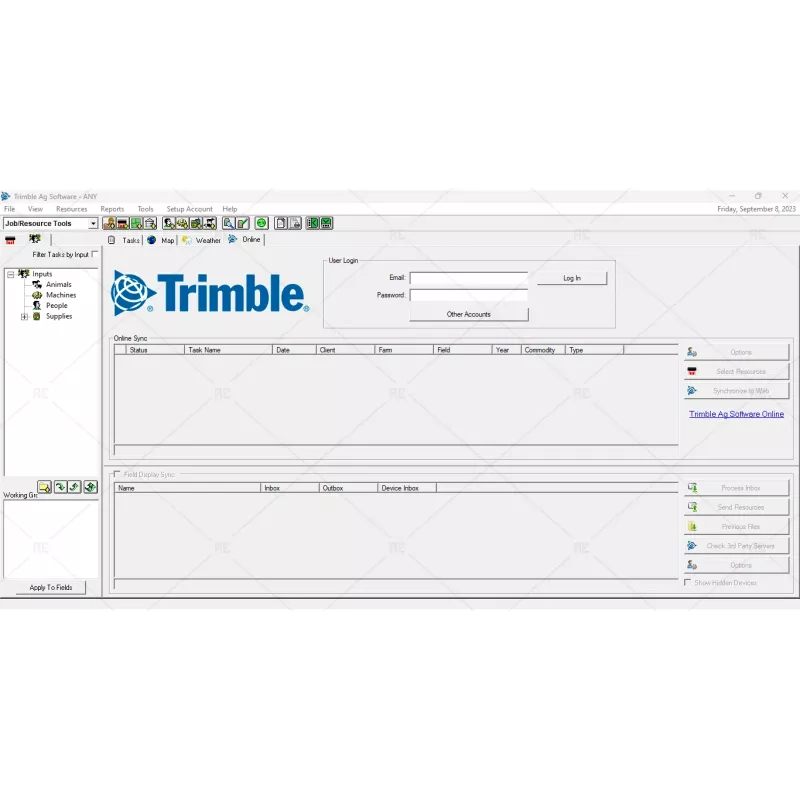 TRIMBLE SOFTWARE EDITION AG 2020.02.00.286 [2020]