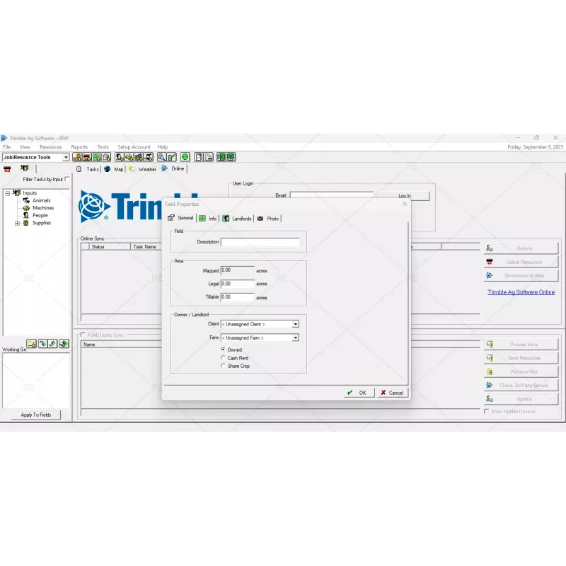 TRIMBLE SOFTWARE EDITION AG 2020.02.00.286 [2020]