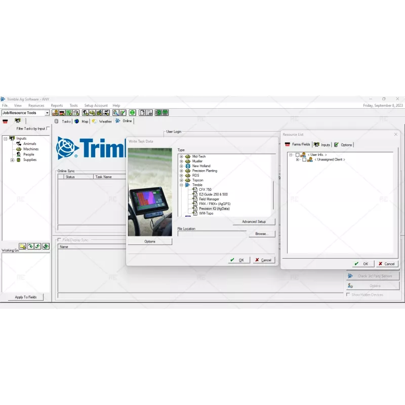 TRIMBLE SOFTWARE EDITION AG 2020.02.00.286 [2020]