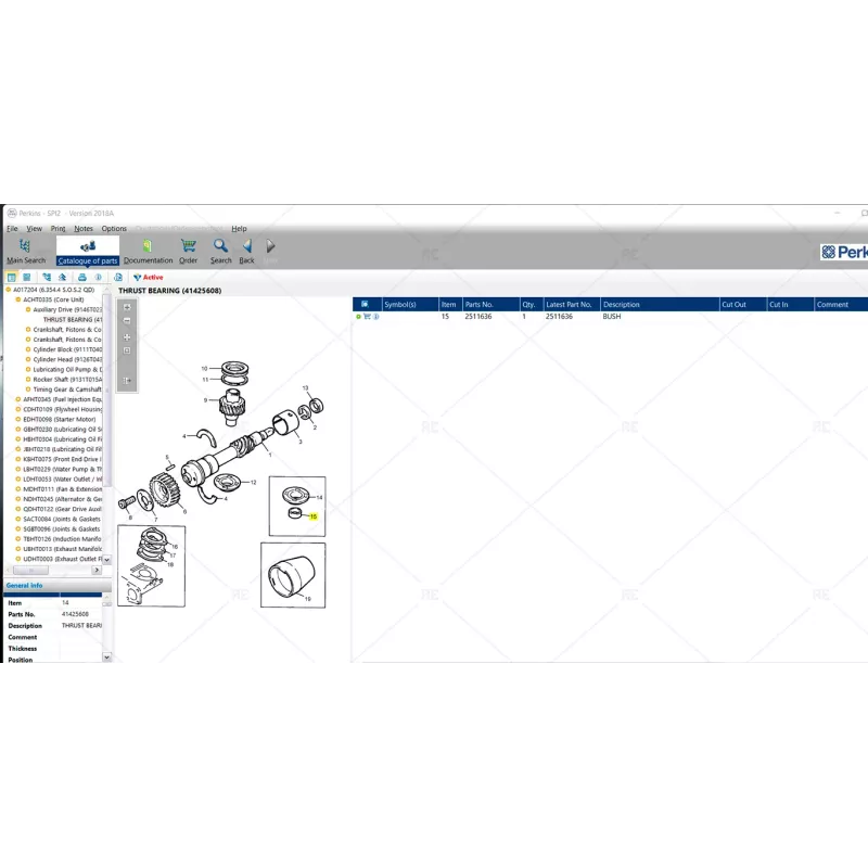 PERKINS SPI2 2018A [2017.08]