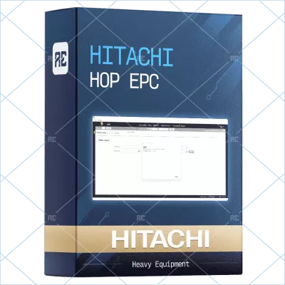 HITACHI HOP EPC 5 [2013.02]