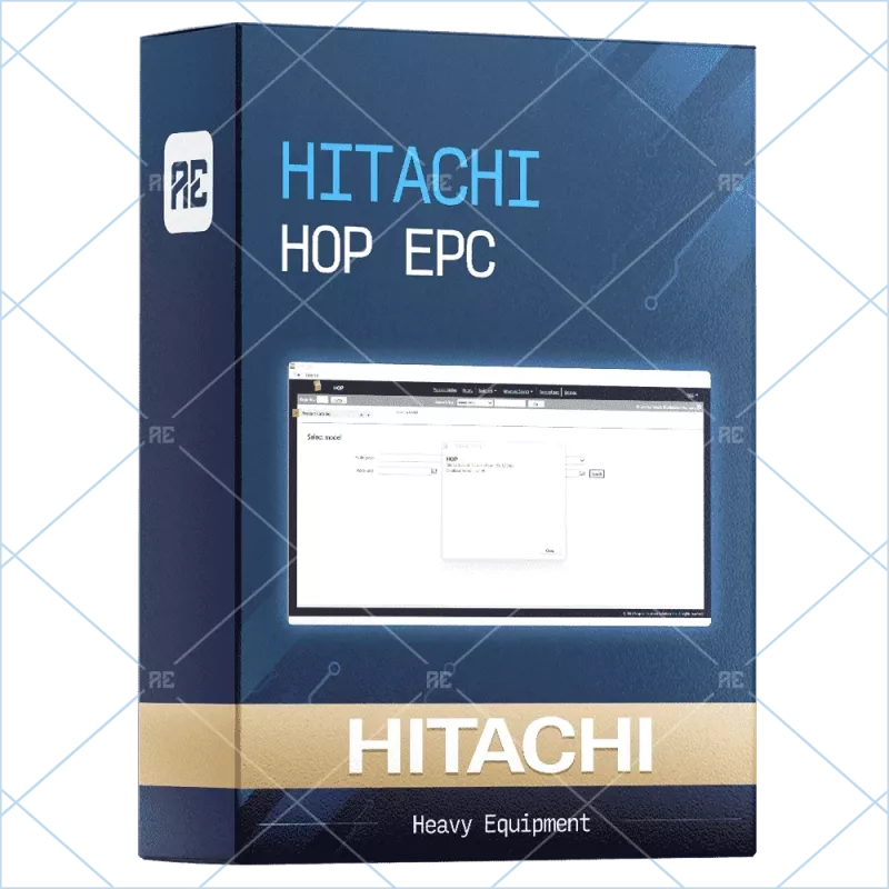 HITACHI HOP EPC 5 [2013.02]