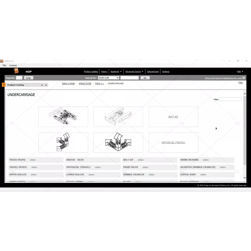 HITACHI HOP EPC 5 [2013.02]
