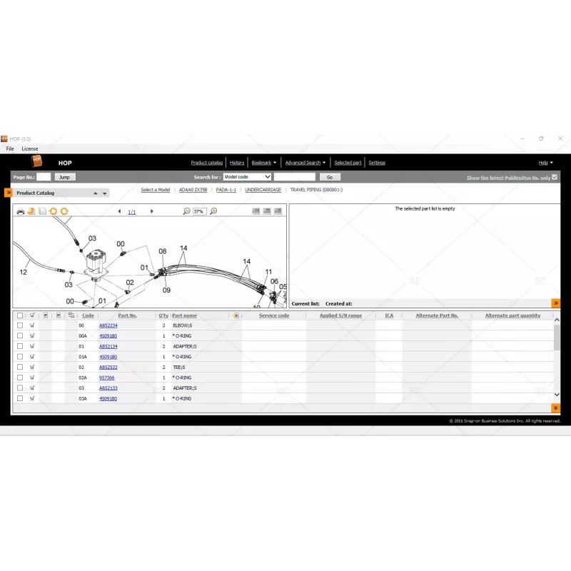 HITACHI HOP EPC 5 [2013.02]