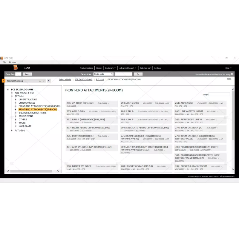 HITACHI HOP EPC 5 [2013.02]