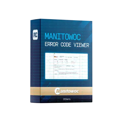 MANITOWOC ERROR CODE VIEWER 4.4.0 [2009.04]