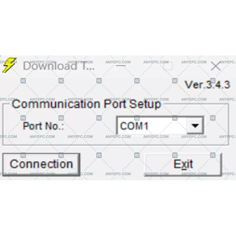 KOMATSU VHMS TECHNICAL ANALYSIS TOOL BOX 3.05.00