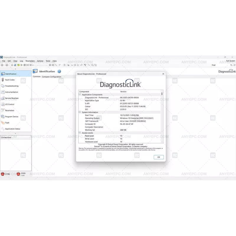 DDDL 8.13 SP3 [2020.01]