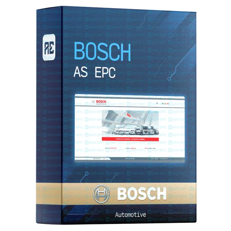 BOSCH AS EPC [2025.12]