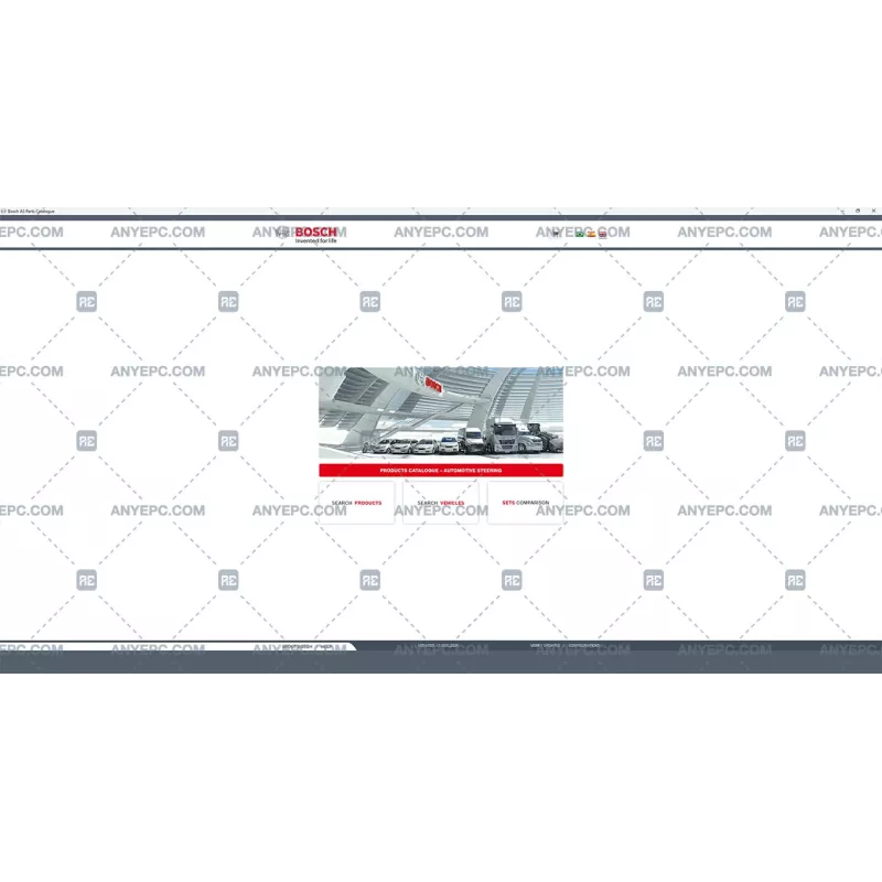 BOSCH AS EPC [2025.12]