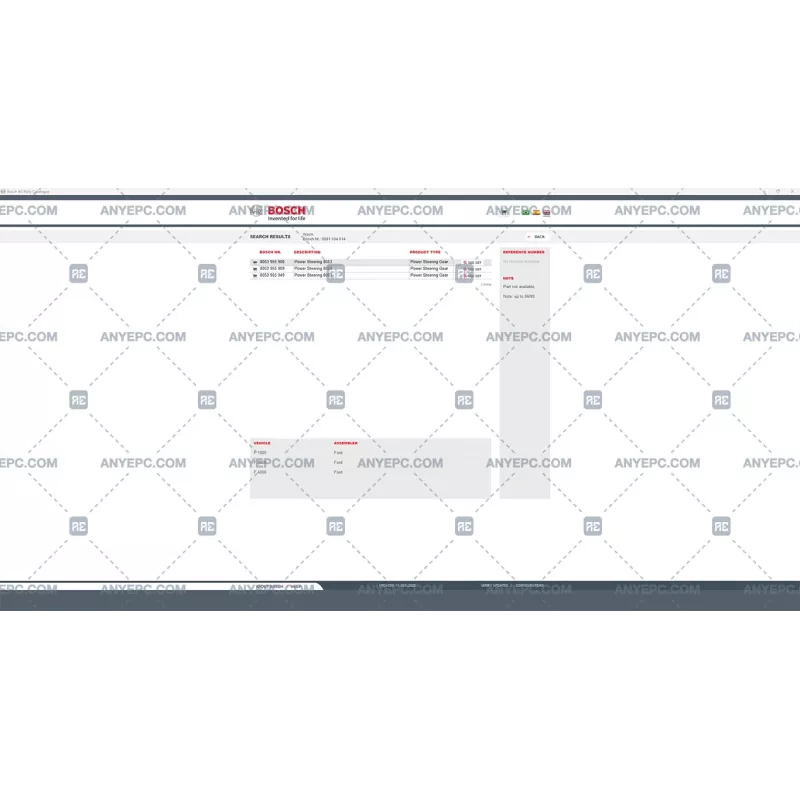 BOSCH AS EPC [2025.12]