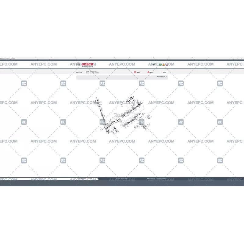 BOSCH AS EPC [2025.12]