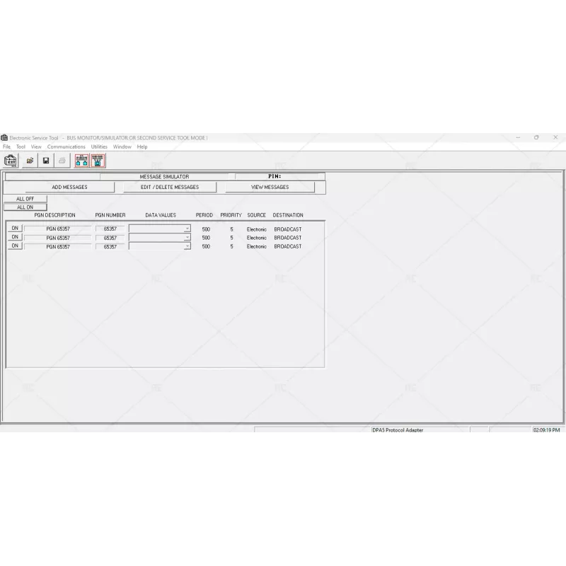 CNH EST 9.1 [2019.01]