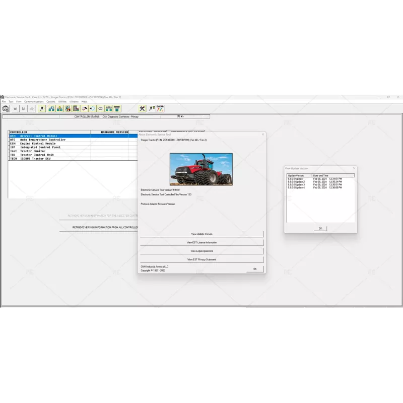 CNH EST 9.9 [2023.11]