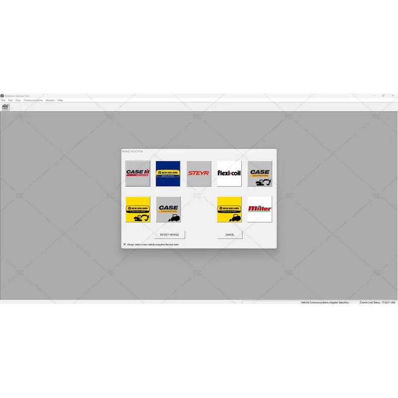 CNH EST 9.9 [2023.11]