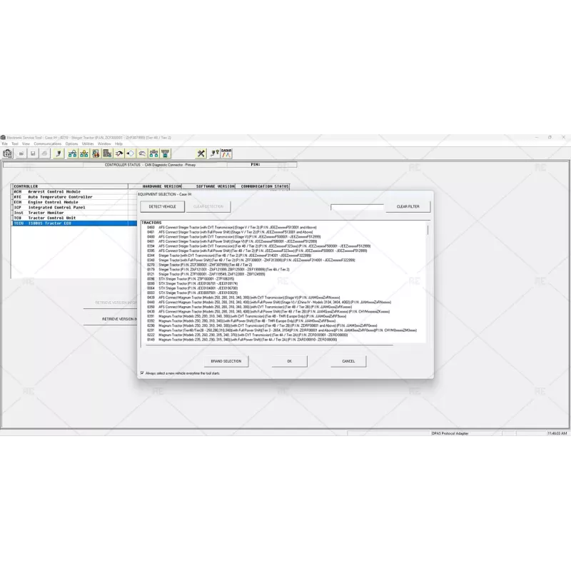 CNH EST 9.9 [2023.11]