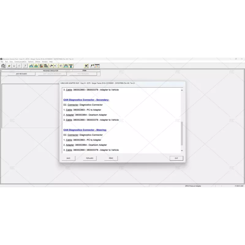 CNH EST 9.9 [2023.11]