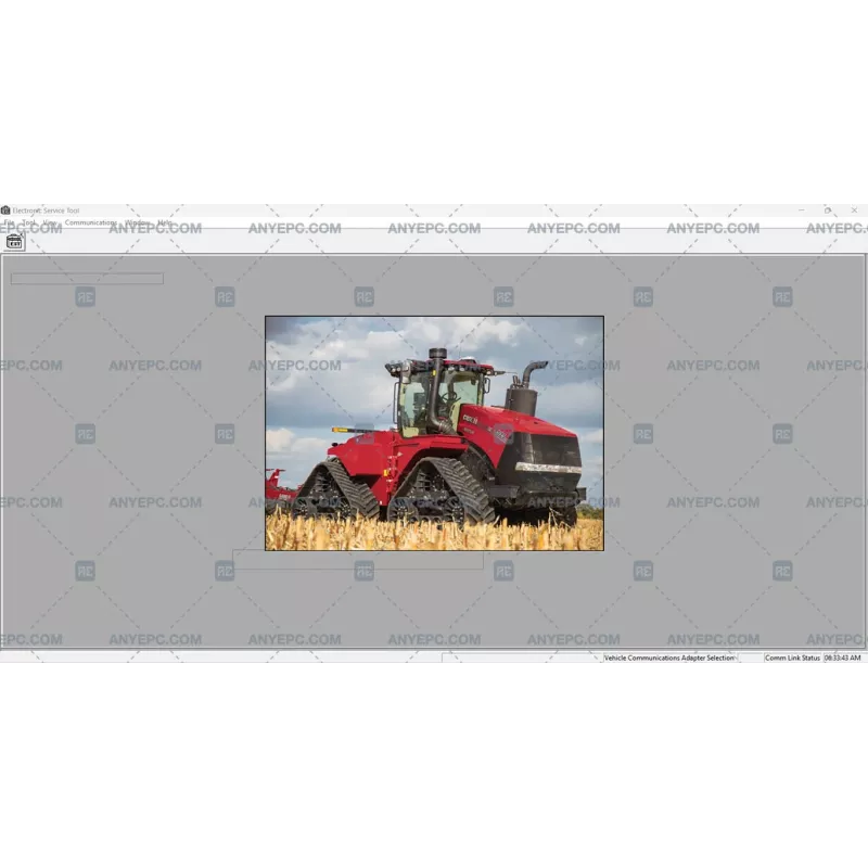 CNH EST 9.13 CNH EST 9.13