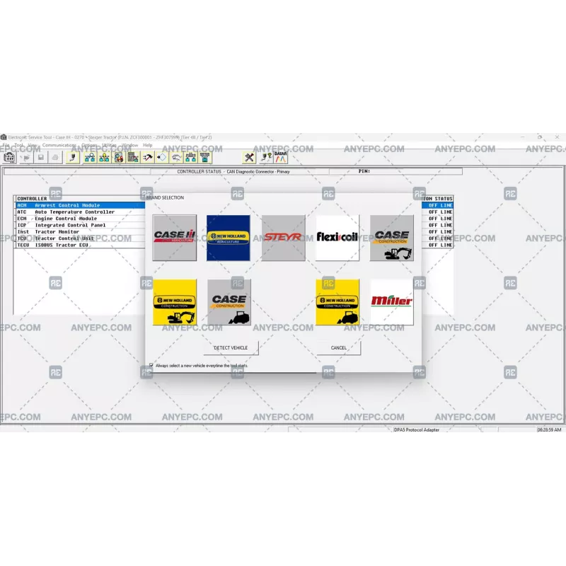 CNH EST 9.13 CNH EST 9.13