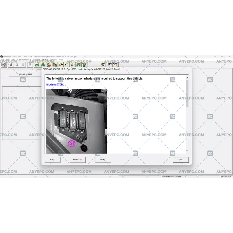 CNH EST 9.13 CNH EST 9.13