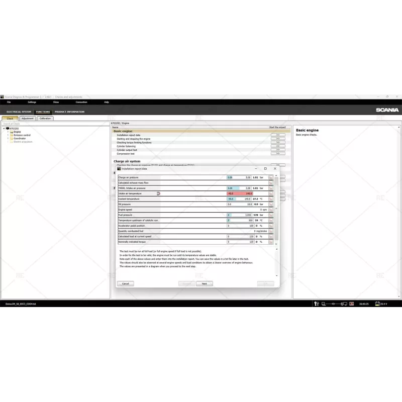 SCANIA SDP3 MARINE & INDUSTRIAL 2.68.1.4 [2025.11]