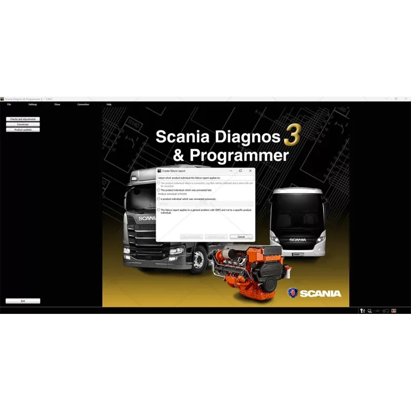 SCANIA SDP3 MARINE & INDUSTRIAL 2.68.1.4 [2025.11]