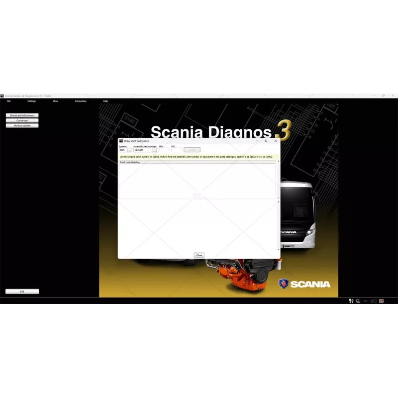 SCANIA SDP3 MARINE & INDUSTRIAL 2.68.1.4 [2025.11]