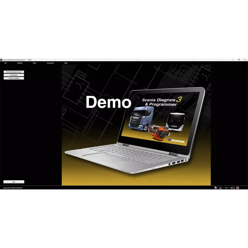 SCANIA SDP3 MARINE & INDUSTRIAL 2.68.1.4 [2025.11]