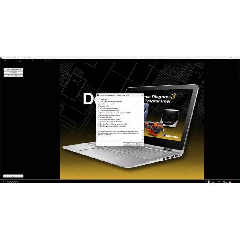 SCANIA SDP3 MARINE & INDUSTRIAL 2.68.1.4 [2025.11]