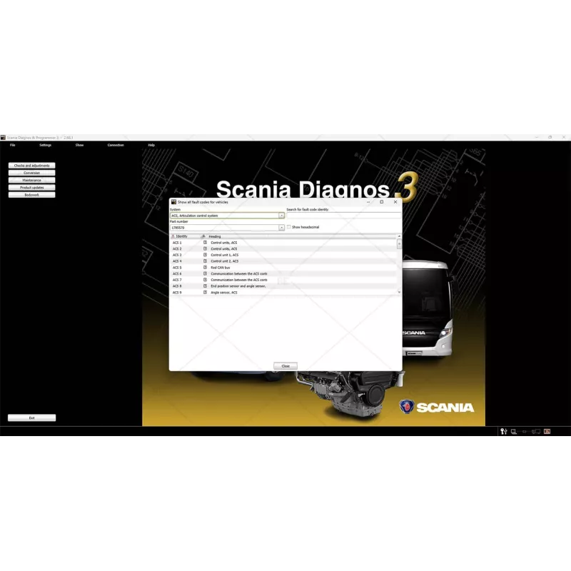 SCANIA SDP3 TRUCKS 2.68.1.4 [2025.11]