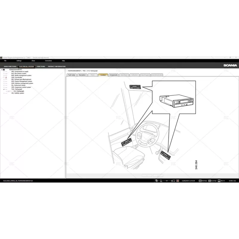 SCANIA SDP3 TRUCKS 2.68.1.4 [2025.11]