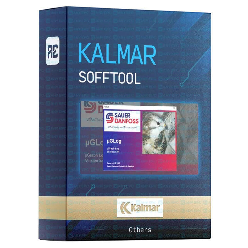 KALMAR SOFFTOOL 5.41
