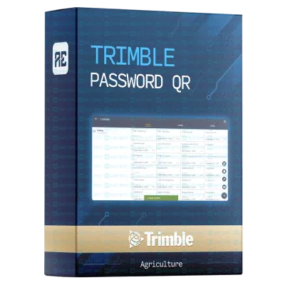 TRIMBLE PASSWORD QR