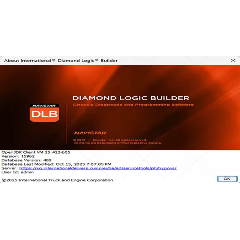 INTERNATIONAL DLB 15962 [2025.10]