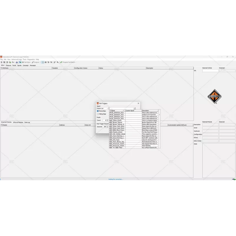 INTERNATIONAL DLB 15962 [2025.10]