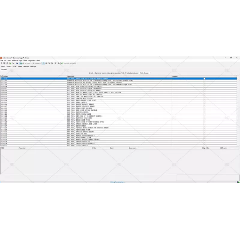 INTERNATIONAL DLB 15962 [2025.10]