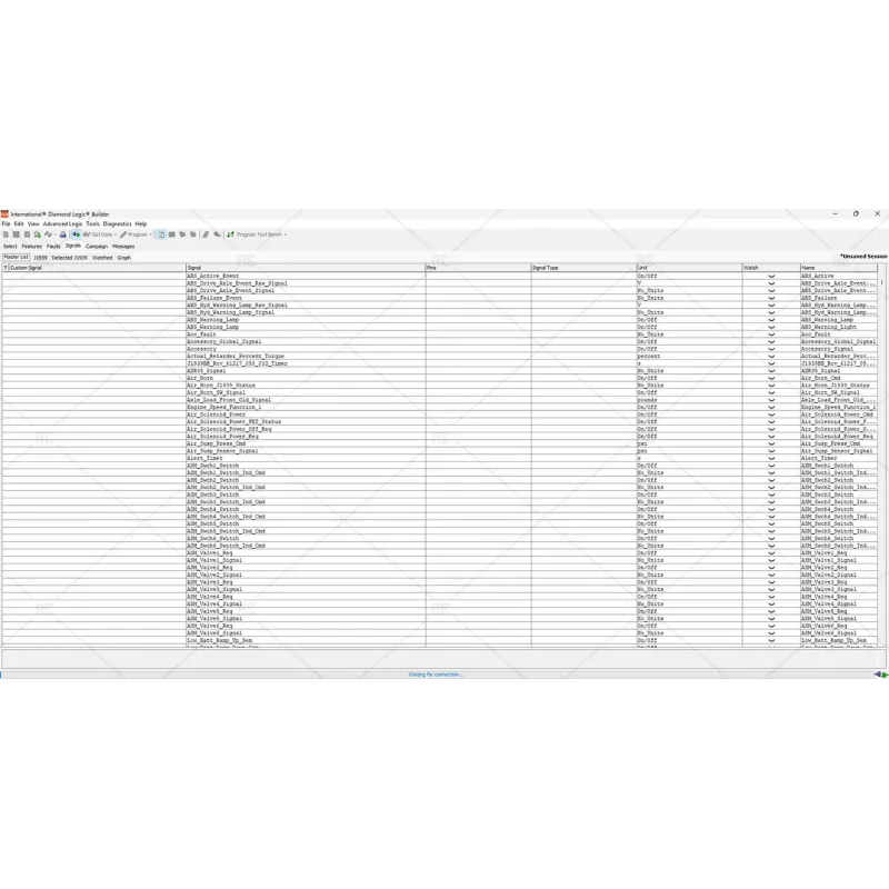 INTERNATIONAL DLB 15962 [2025.10]