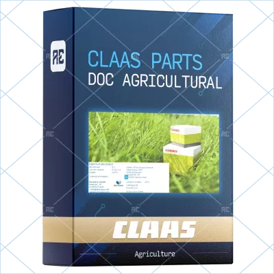 CLAAS PARTS DOC 2.2 905 [2025.10]
