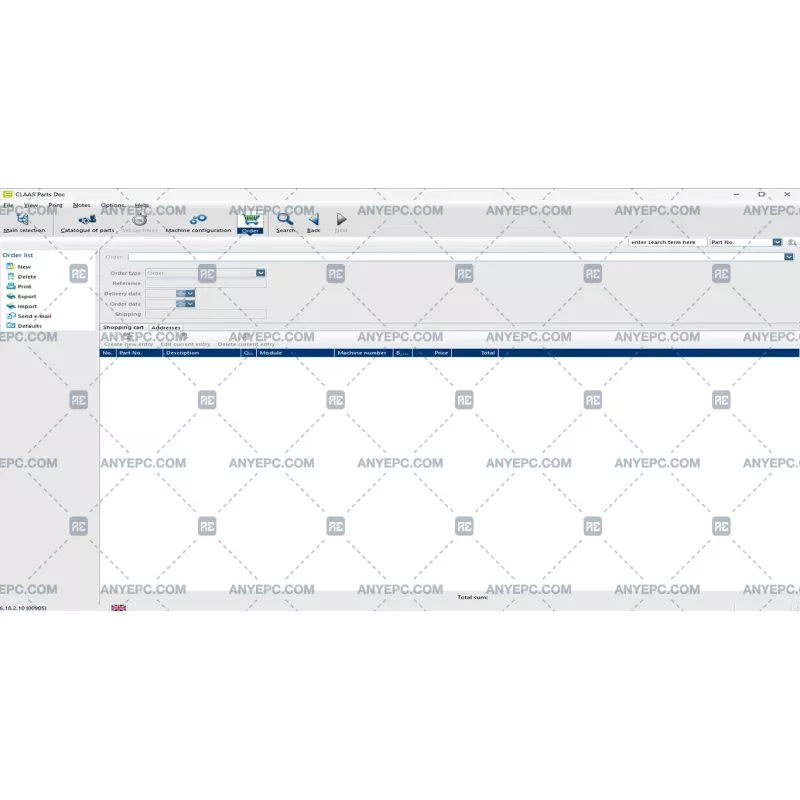 CLAAS PARTS DOC 2.2 905 [2025.10]