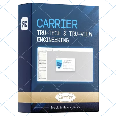 CARRIER TRU-TECH & TRU-VIEW 01.19.00.1000 [2025.09]
