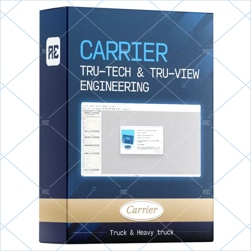 CARRIER TRU-TECH & TRU-VIEW 01.19.00.1000 [2025.09]