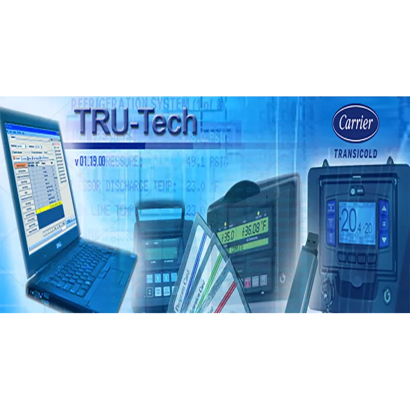 CARRIER TRU-TECH & TRU-VIEW 01.19.00.1000 [2025.09]