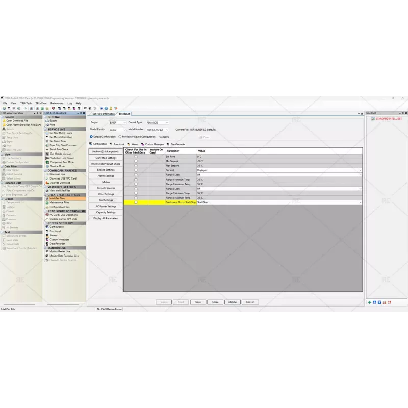 CARRIER TRU-TECH & TRU-VIEW 01.19.00.1000 [2025.09]