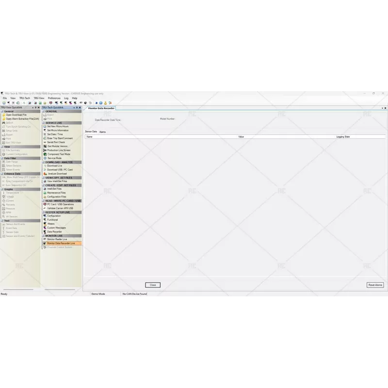 CARRIER TRU-TECH & TRU-VIEW 01.19.00.1000 [2025.09]