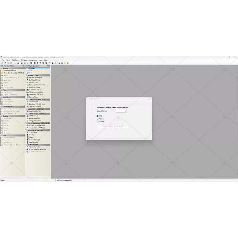 CARRIER TRU-TECH & TRU-VIEW 01.19.00.1000 [2025.09]