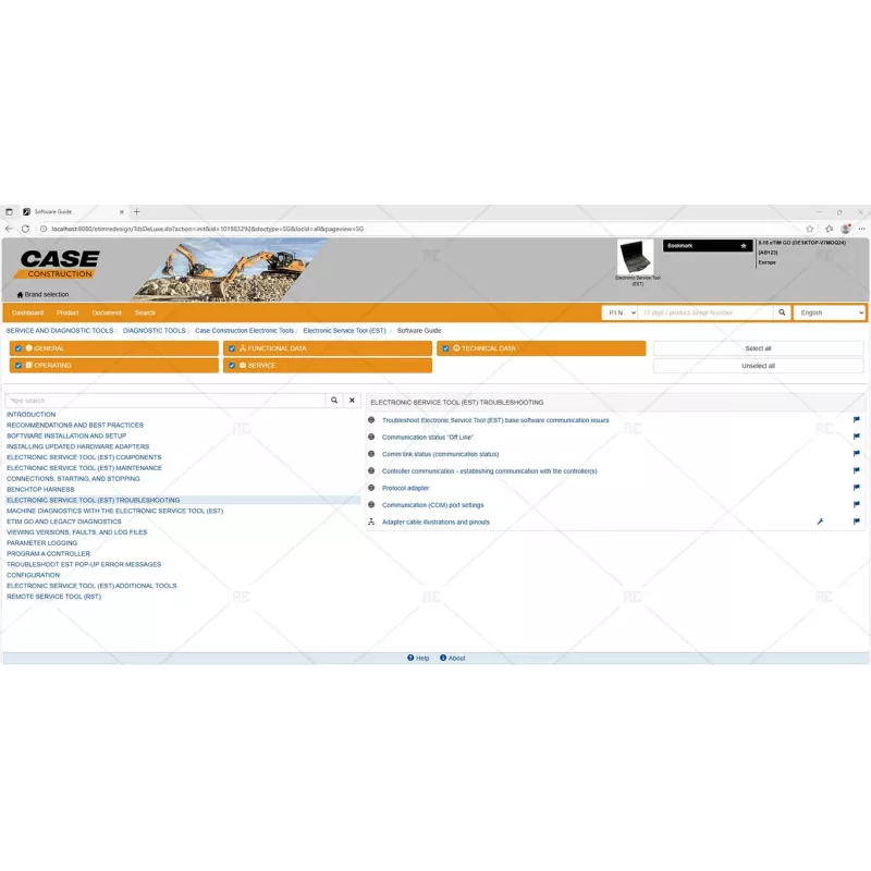 ETIM GO CASE CONSTRUCTION 8.18 [2025.08]