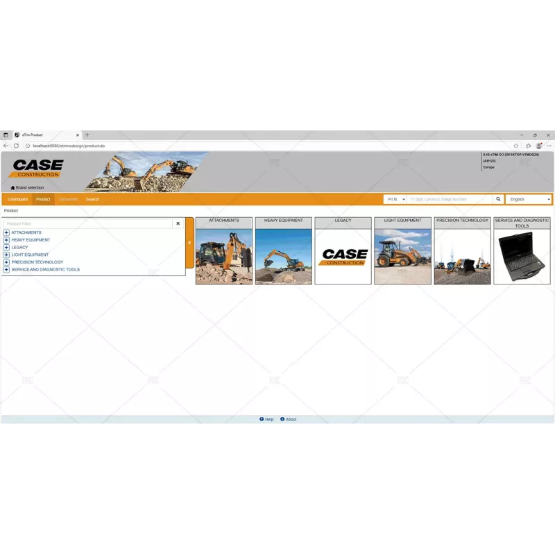 ETIM GO CASE CONSTRUCTION 8.18 [2025.08]